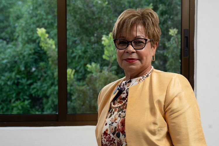 Lila Alburquerque se queja del PRM: «no tengo nada que darle a mis pobres campesinos, ni una fundita»