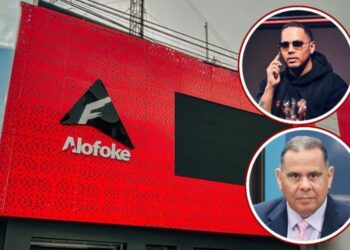 Santiago Matías y Gómez Díaz son los dos mejores líderes de empresas de Comunicación de RD