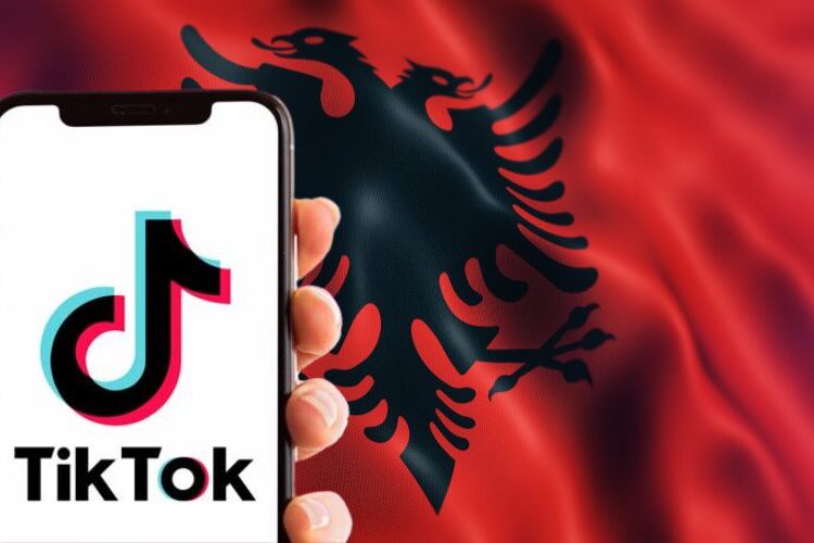 Albania bloqueará TikTok durante un año para proteger a los jóvenes