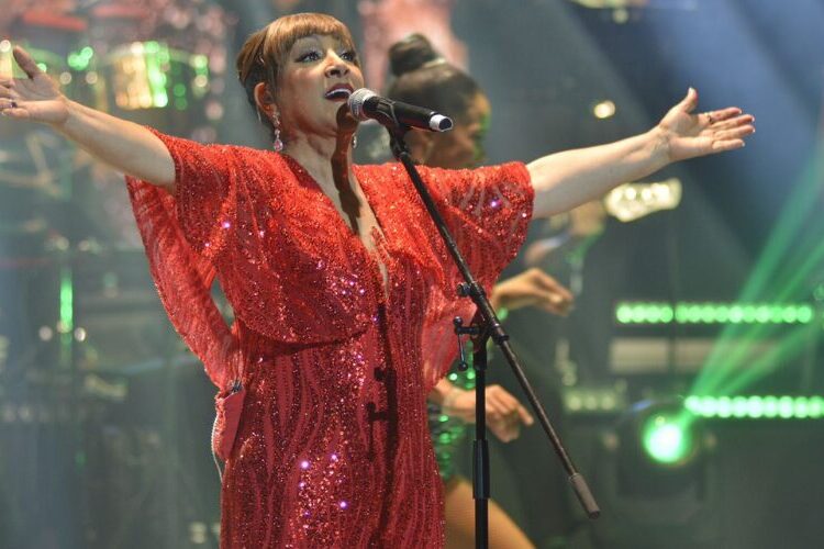 Milly Quezada rinde tributo a RD en “Más Dominicana”