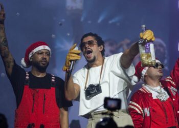 Jowell y Randy cierran su gira de 2024 en PR con Bad Bunny como invitado especial