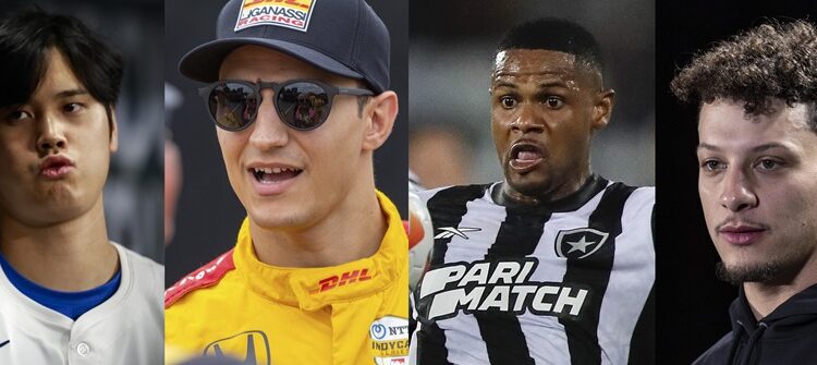 Los hechos deportivos que marcaron el 2024 en América