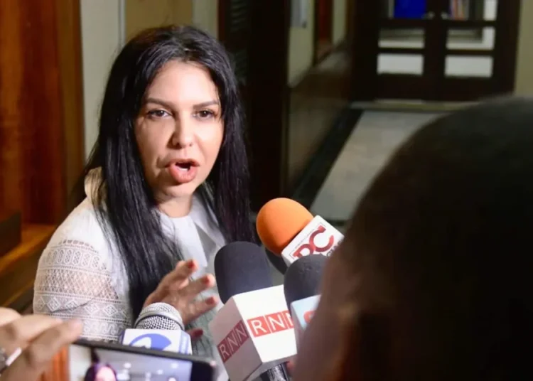 Suprema Corte acepta recurso de casación de exdiputada Rosa Amelia Pilarte
