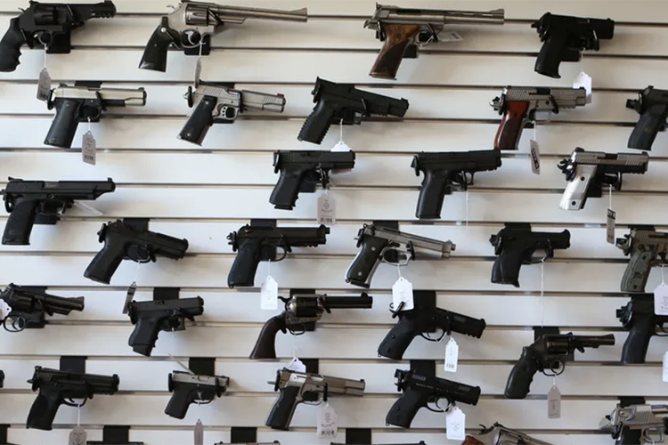77% de encuestados apoyan la importación de armas de fuego para defensa personal