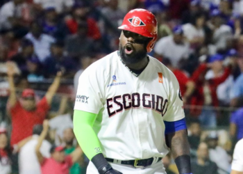 Franmil Reyes no continuará con los Leones del Escogido por decisión de su equipo en Japón