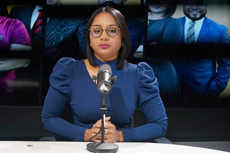 Conoce a Jehimy Núñez: talento del programa El Matutino del País