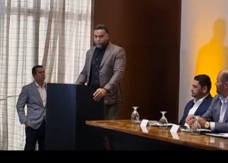 Nelson Cruz agradece a equipo de operaciones del Clásico 2026: «Gracias por decirle sí a la Patria»