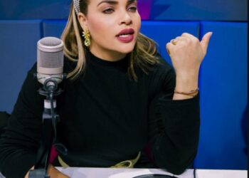 Angely Moreno: «hace años que una mujer está preparada para ser presidenta»