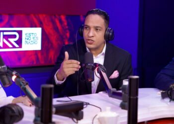 Hansel Garcia reprocha acoso escolar incluyendo de profesores universitarios