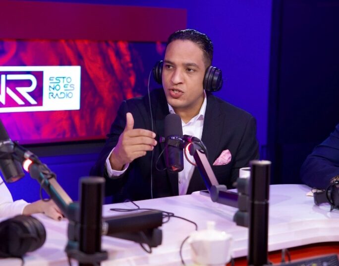 Hansel Garcia reprocha acoso escolar incluyendo de profesores universitarios