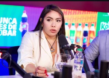 Karla Fitch cuenta todo sobre caso con Johanna Madera: «me celaba con el padre de mi hija»