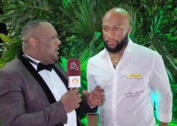 Mel Rojas Jr. buscará permiso para jugar con los Tigres del Licey