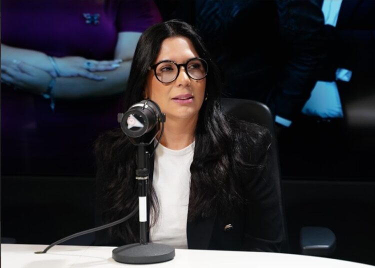 Kenia Lora afirma que con el CONANI: “Hay una deuda con el tema del presupuesto”