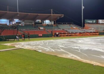 Posponen partidos en La Romana y San Pedro de Macorís por lluvia