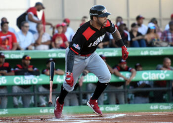 Pham y Agrazal, nuevos refuerzos del Escogido