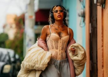 Tokischa cierra un año de éxitos con ‘De Maravisha’ y concreta la salida de su primer álbum