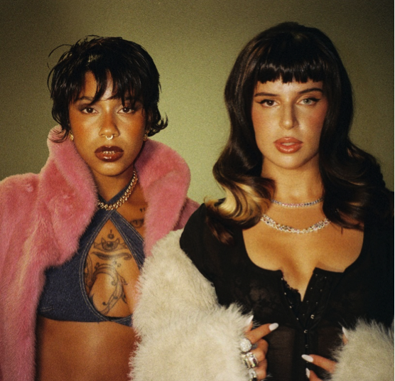 Tokischa sorprende con colaboración titulada «De Maravisha» junto a la multipremiada a los Latin Grammy Nathy Peluso