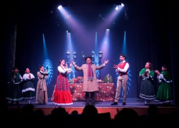 «Un cuento de Navidad inspirador” conmueve y une a las familias en primer fin de semana