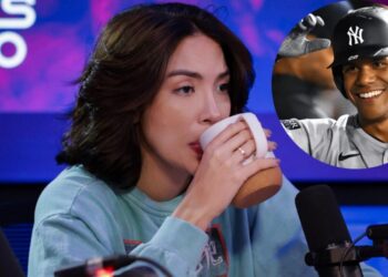 Gabi Desangles ignoró al pelotero Juan Soto cuanto este le «coqueteaba»