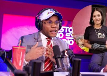 Tolentino «le pone el reloj» a asaltante de emprendedora Lucy Empanadas