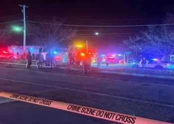 Al menos un muerto y nueve heridos en un tiroteo masivo en Baltimore (EE.UU.)