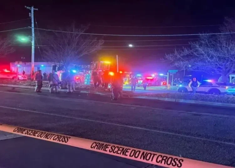 Al menos un muerto y nueve heridos en un tiroteo masivo en Baltimore (EE.UU.)