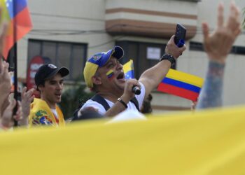 Las presidenciales venezolanas dejan un 2024 con la peor crisis política del último lustro