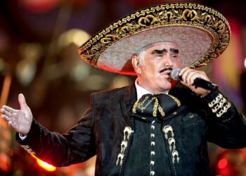 Vicente Fernández «El Charro de Huentitán»