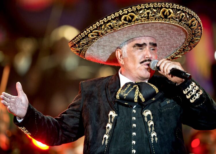 Vicente Fernández «El Charro de Huentitán»