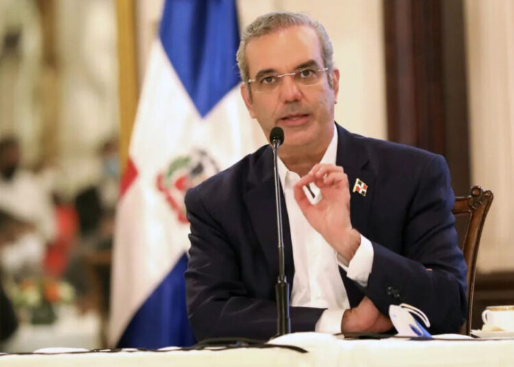Abinader anuncia todo está listo para entrada en vigor de Cielos Abiertos entre RD y EEUU