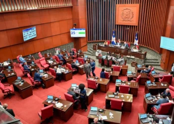 Senado aprueba en segunda lectura emisión de valores por 390,990 millones de pesos