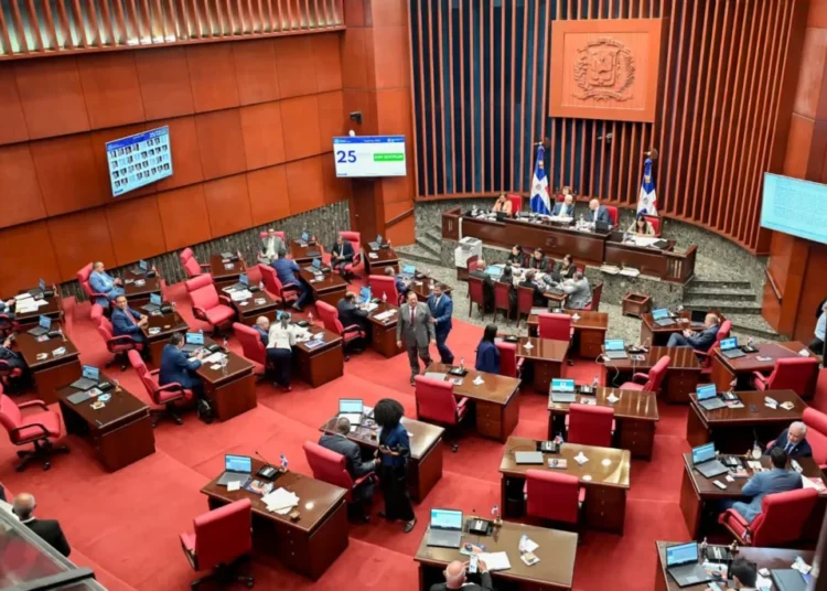 Senado aprueba en segunda lectura emisión de valores por 390,990 millones de pesos