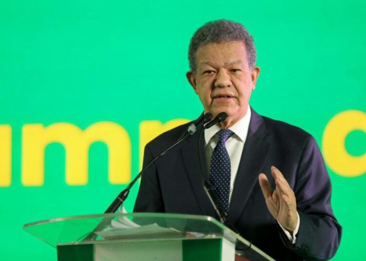 Leonel Fernández realizará «La Voz del Pueblo» este lunes 2 de diciembre