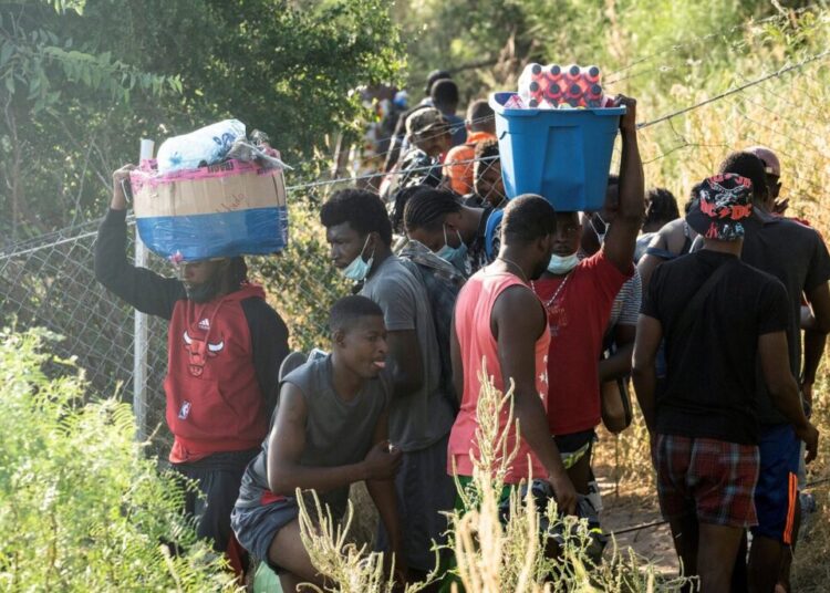 Dictan cinco años de prisión contra dos hombre por tráfico ilícito de migrantes