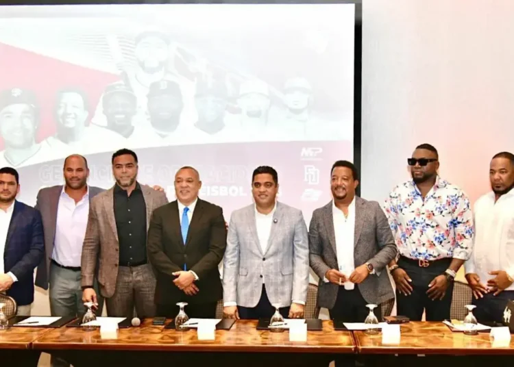 Nelson Cruz reúne un “Dream Team” gerencial para llevar a RD al éxito en el Clásico Mundial de Béisbol