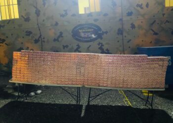 CESFronT incauta 105,000 unidades de cigarrillos en Elías Piña y Jimaní