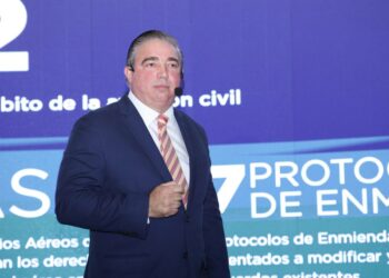 JAC celebra Día Internacional de la Aviación Civil