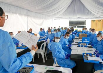 DNCD imparte taller sobre «detección temprana de drogas sintéticas»