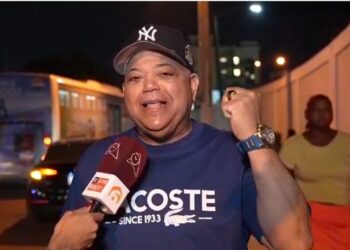 Ciudadanos dicen Operación Garantía de Paz Navidad 2024 es “excelente campaña” a favor de ciudadanos 