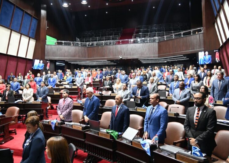 Cámara de Diputados aprueba acuerdo de servicios aéreos entre Bahamas y la República Dominicana