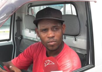 Ciudadanos dicen trabajos de ampliación en Km 9 están “lentos”