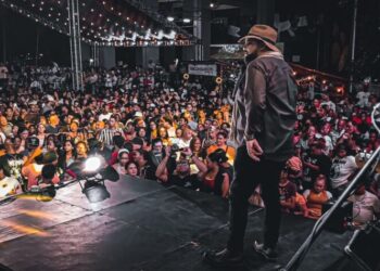 Badir regresa como contraparte de Ana Gabriel