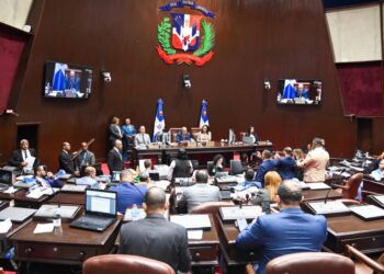 Diputados aprueban Acuerdo de Transporte Aéreo entre RD y los EEUU