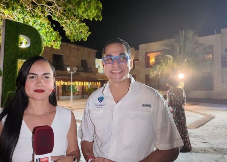 Cap Cana inaugura la Navidad con su tradicional Christmas Boat Parade