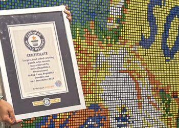 República Dominicana establece un nuevo Récord Guinness en Cap Cana