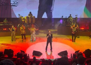 Carlos Vives reventó Altos de Chavón tras 9 años sin presentarse en RD