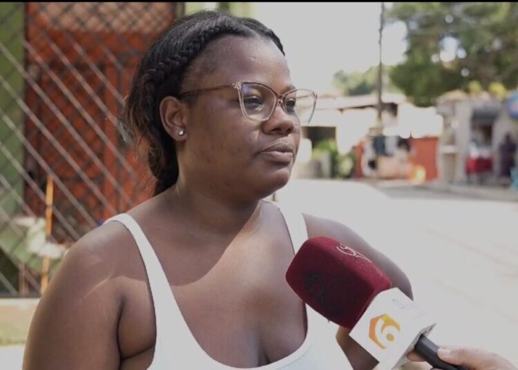 Hermana de mujer embarazada encontrada sin vida en Haina dice, su muerte fue por complicaciones de salud