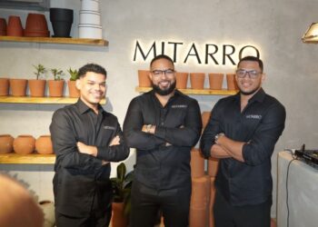 Mitarro, la exclusiva boutique floral que abre sus puertas en Santo Domingo