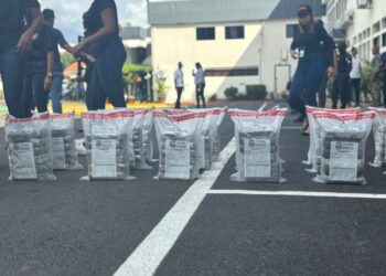 Guatemala afirma que el contenedor con drogas hallado en RD fue revisado