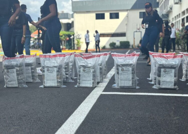 Guatemala afirma que el contenedor con drogas hallado en RD fue revisado